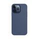 Чехол Uniq для iPhone 15 Pro Max Hybrid Magclik Charging Lino Hue, синий UNICAIP6.1PROMAXHMCLBL фото 3
