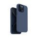Чехол Uniq для iPhone 15 Pro Max Hybrid Magclik Charging Lino Hue, синий UNICAIP6.1PROMAXHMCLBL фото 1