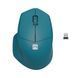 Natec Mouse Siskin 2 Silent Wireless 1600DPI Bluetooth 5.0 + 2,4 ГГц Синий NMY-1971 фото 4