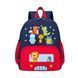 Kids Backpack Red Lion HMTKBRL фото 1