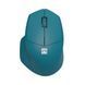 Natec Mouse Siskin 2 Silent Wireless 1600DPI Bluetooth 5.0 + 2,4 ГГц Синий NMY-1971 фото 1