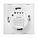 Настенный коммутатор Sonoff Wi-Fi Smart Touch Series TX, 2-канальный (нейтральный провод), белый 6920075742015 фото 4