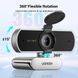 UGREEN USB Webcam 1080p@30FPS, Automatic focus | CM678 75326 foto 3