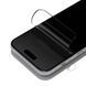 RhinoShield 3D Impact Screen Protector for iPhone 15 Pro Alignment Frame, Clear SPE01297H3 foto 2