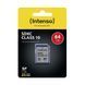 Intenso&reg; Secure Digital Cards SD, 64 GB, Class 10 4034303017935 foto 2