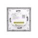 Умный настенный выключатель Sonoff Zigbee MINI-ZB2GS-L-E Mini Duo, 2-канальный (нейтраль не требуется) 6979033600102 фото 2
