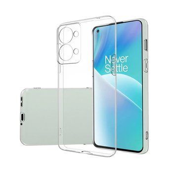 Helmet Case TPU Soft OnePlus Nord 2T, Clear HMTCATPSOPN2TCL foto