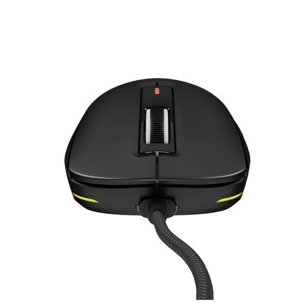 Игровая мышь Genesis Krypton 660 12000DPI RGB Black Software NMG-2189 фото