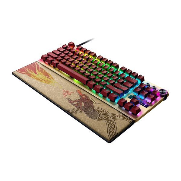 Razer Keyboard Huntsman V3 Pro Tenkeyless Counter-Strike 2 Ed RZ03-04982100-R3M1 фото