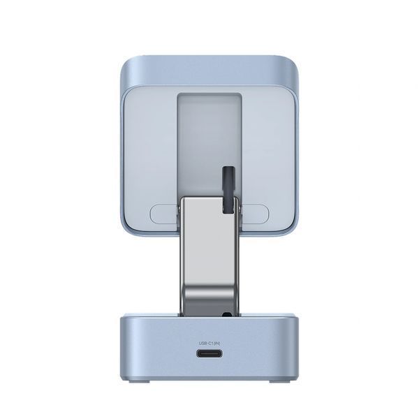 UGREEN MagFlow 2-in-1 Magnetic Wireless Charger Q2 25W, Blue 55960B foto