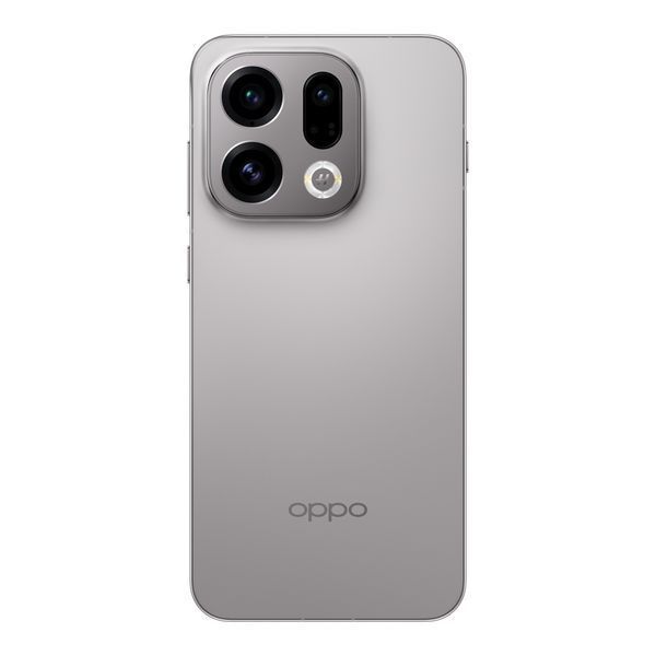 OPPO Find X9 5G 12/512 ГБ Титановый серый CPH2797GR фото