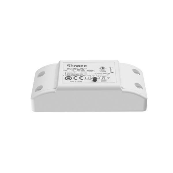 Sonoff Wi-Fi Smart Switch BASIC (BASICR4) 6920075741865 фото