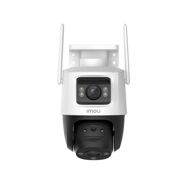 imou Outdoor PT Камера безопасности Cruiser Dual 3K 5+5MP, белая IPC-S7XP-10M0WED фото
