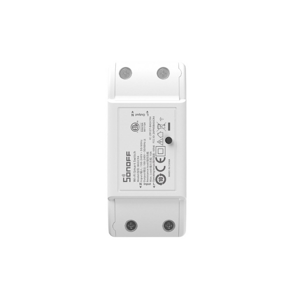 Sonoff Wi-Fi Smart Switch BASIC (BASICR4) 6920075741865 фото