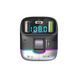 Helmet FM Transmitter 2*USB+1*PD 25W G40, Black HMTFTG40BK foto 4