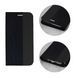 WOO Case Shell Flip Nylon Oppo Reno 13 Pro 5G, черный WOOCLSOPR13PBK фото 2