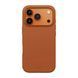 Чехол Uniq для iPhone 17 Pro Max (2025) 6.9 Hybrid Magclick Lino, Sunset Orange UNIQ-IP6.9P(2025)-LINOMSO фото 2