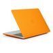 DDC Matte Case for Macbook Pro 16.2" M1 / M2 / M3 (2023), Orange MCMP162M1M2M323O foto 3