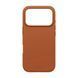 Чехол Uniq для iPhone 17 Pro Max (2025) 6.9 Hybrid Magclick Lino, Sunset Orange UNIQ-IP6.9P(2025)-LINOMSO фото 3