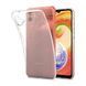 Helmet Case TPU Soft Samsung A04E, Clear HMTSCA04ECL foto 2