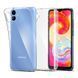 Helmet Case TPU Soft Samsung A04E, Clear HMTSCA04ECL foto 1