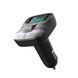Helmet FM Transmitter 2*USB+1*PD 25W G40, Black HMTFTG40BK foto 3