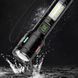 KAKU KSC-1578 Multi-function Telescopic Zoom LED Flashlight, Black KSC-1578 foto 2