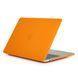 DDC Matte Case for Macbook Pro 16.2" M1 / M2 / M3 (2023), Orange MCMP162M1M2M323O foto 2