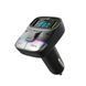 Helmet FM Transmitter 2*USB+1*PD 25W G40, Black HMTFTG40BK foto 2