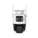 imou Outdoor PT Камера безопасности Cruiser Dual 3K 5+5MP, белая IPC-S7XP-10M0WED фото 2