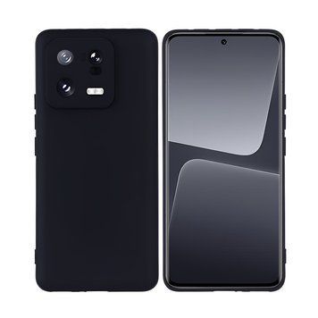 Чехол для шлема Liquid Silicone Xiaomi 13 Pro, Черный _ HMTCLISXIMI13PBK фото