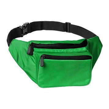 Helmet Waist Bag YQM, Green HMT-YQMWBGREEN foto