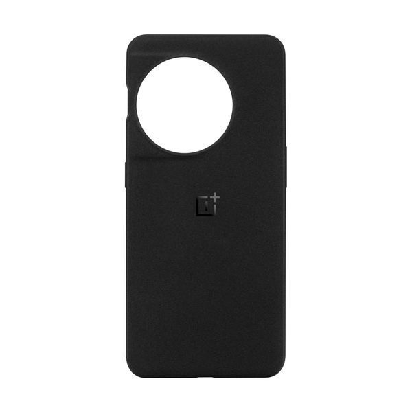OnePlus Case Sandstone Bumper OnePlus 11, Black 3063431 foto