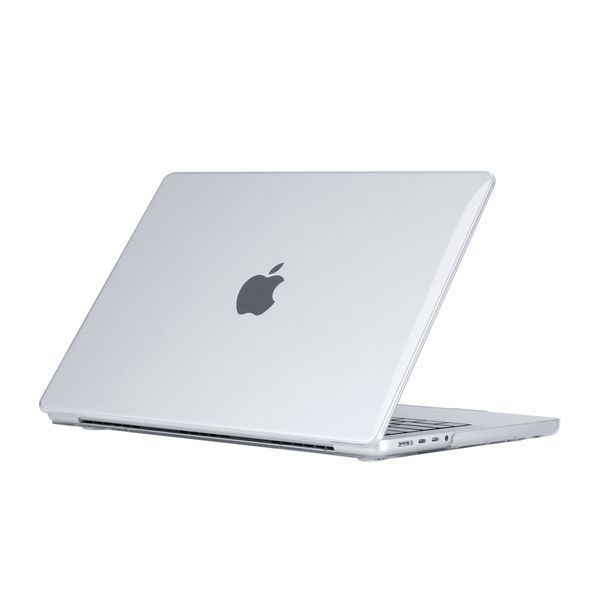 DDC Crystal Case для Macbook Pro 14,2 дюйма M1 / M2 / M3 (2023) с пленкой Clear _ CCMP142M1M2M323FC фото