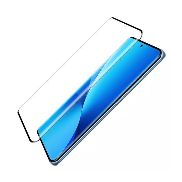 Helmet Diamond Glass 4D Xiaomi 12/12X, Black HEDGXI12/12X foto