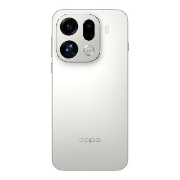 OPPO Find X9 Pro 5G 16/512 ГБ Silk White CPH2791WT фото
