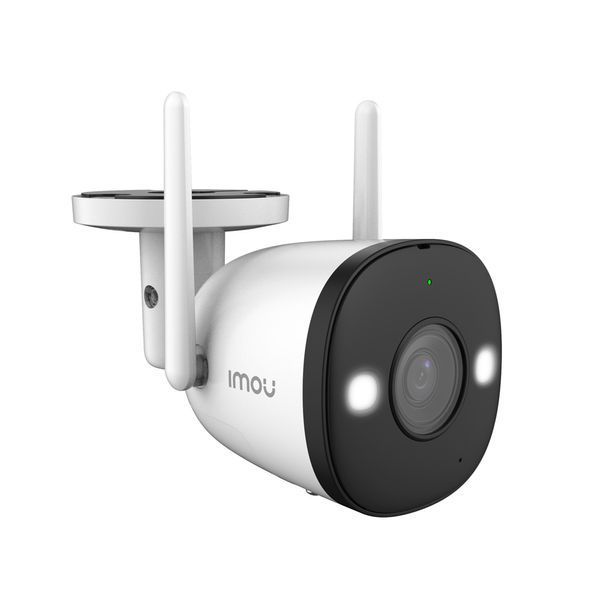 imou Outdoor Security Camera Bullet 2E 3K 5MP, White IPC-K3DP-5H0WF foto