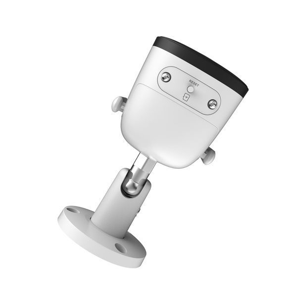 imou Outdoor Security Camera Bullet 2E 3K 5MP, White IPC-K3DP-5H0WF foto