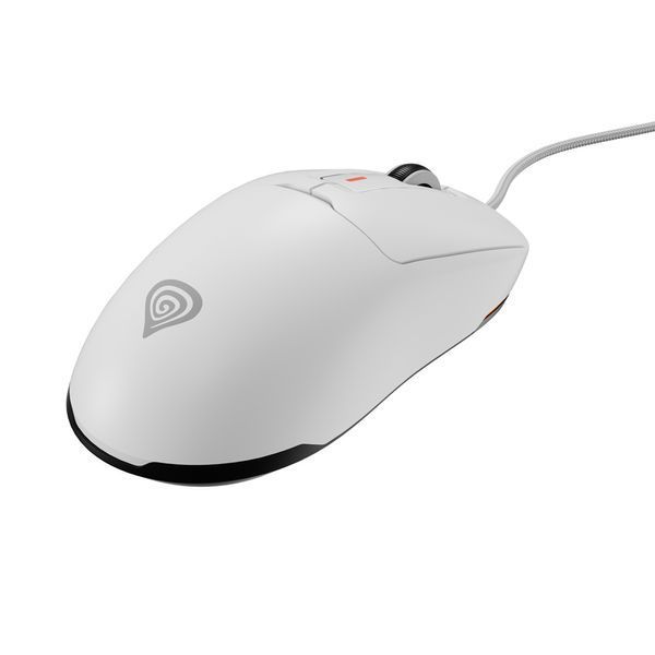 Игровая мышь Genesis Krypton 660 12000DPI RGB White Software NMG-2190 фото