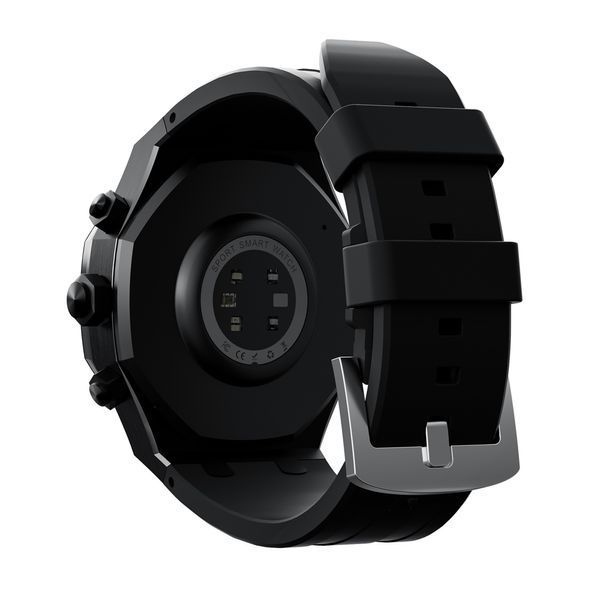 Charome Smart Watch HD Call T12 Amoled, черный CHSMWAT12BK фото
