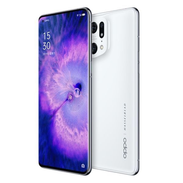 OPPO Find X5 Pro 12/256GB White CPH2305White foto