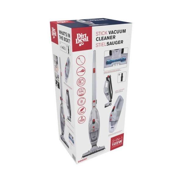 Dirt Devil Cordless Vacuum Cleaner DD9007 DD9007 foto