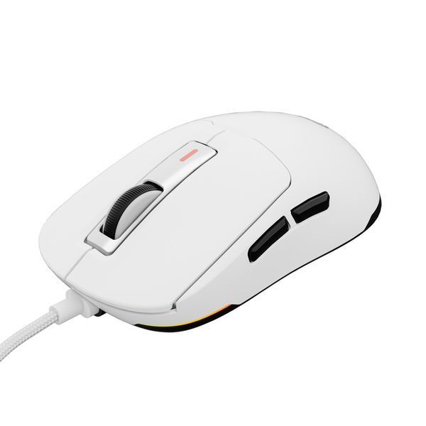 Игровая мышь Genesis Krypton 660 12000DPI RGB White Software NMG-2190 фото