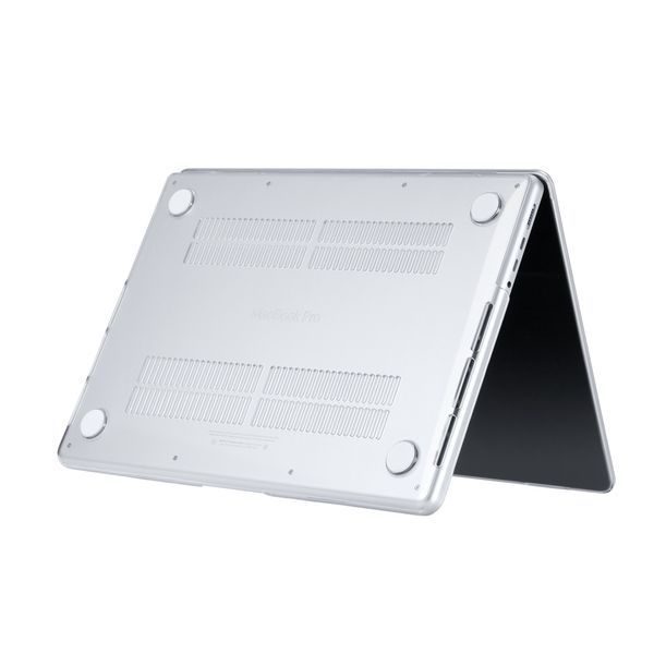 DDC Crystal Case для Macbook Pro 14,2 дюйма M1 / M2 / M3 (2023) с пленкой Clear _ CCMP142M1M2M323FC фото