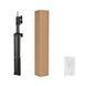 Tripod Photography Aluminum 160cm (Adjustable Height, Heavy Duty, Universal Compatibility), Black FRBR16M foto 3
