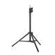 Tripod Photography Aluminum 160cm (Adjustable Height, Heavy Duty, Universal Compatibility), Black FRBR16M foto 1
