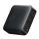 UGREEN Adapter Audio Transmitter + Receiver Bluetooth V5.0, Battery 200mAh, up to 10hours CM144, Black 70158 foto 1