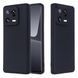 Чехол для шлема Liquid Silicone Xiaomi 13 Pro, Черный _ HMTCLISXIMI13PBK фото 2
