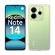 Чехол WOO TPU Soft Xiaomi Redmi Note 14 4G, прозрачный 164,84 x 78,15 x 8,16 мм WOOCSCXRN144GCL фото 2