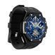 Charome Smart Watch HD Call T12 Amoled, черный CHSMWAT12BK фото 3